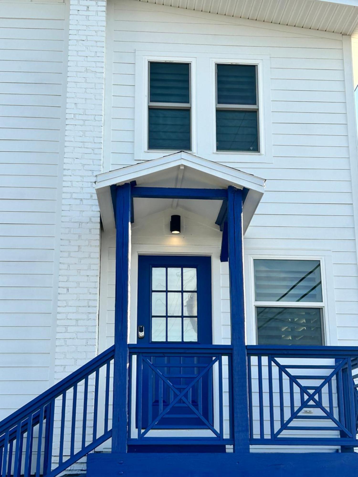 Auberge D'Amelia Fernandina Beach Exteriör bild